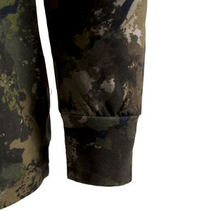 Jersey de caza de cuello redondo ligero de manga larga para hombre de calidad superior diseño personalizado para uso en verano - Product Image 4