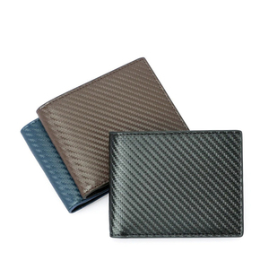 Carteras de cuero para hombre Cartera de cuero genuino hecho a mano para hombre Carteras de cuero real de calidad premium a la venta - Product Image 1