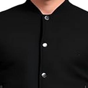 Veste bomber universitaire en chenille brodée avec logo personnalisé, veste de baseball d'hiver, veste varsity, téléchargée par Dress Sports - Product Image 2