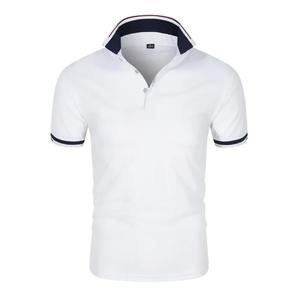 Camiseta Polo para hombre, novedad de verano 2024, camiseta Polo informal de manga corta para hombre, camiseta de solapa a la moda, camisa transpirable para hombre - Product Image 5