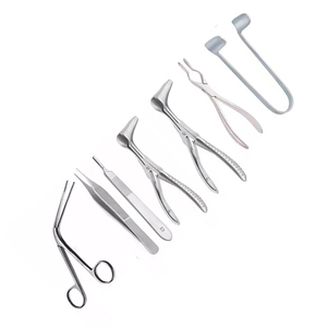 Juego de Instrumentos Quirúrgicos de Septoplastia Manual de Acero Inoxidable de Alta Calidad de 22 Piezas para Cirugía Nasal de Septum - Product Image 2