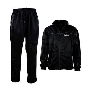 Chándales deportivos para hombres hechos a medida Nuevo estilo Tallas grandes Transpirable y secado rápido para salidas deportivas de primavera e Invierno - Product Image 2