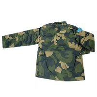 Fortory Tactique Camouflage Uniforme BELGE CONGO Jungle Formation Vêtements Costume
