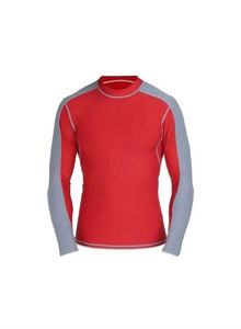 การออกแบบส่วนบุคคลขายส่งโลโก้ที่กําหนดเอง Sublimated ของคุณเองพิมพ์ยามผื่นเซิร์ฟพร้อมโลโก้ที่กําหนดเอง - Product Image 5