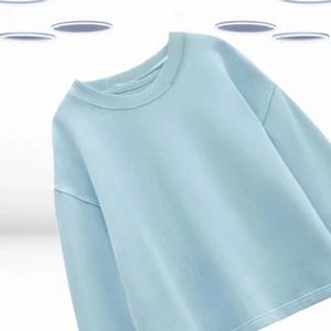 Sweat à capuche surdimensionné col rond hauts automne hiver vêtements femmes Streetwear femmes sweats à capuche/sweat à capuche femmes/sweat femme - Product Image 5