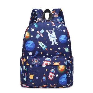 Nueva Mochila Escolar de Moda para Estudiantes, Mochila de Alta Calidad con Estuche para Lápices, Mochila Escolar para Niña en Pakistán - Product Image 1