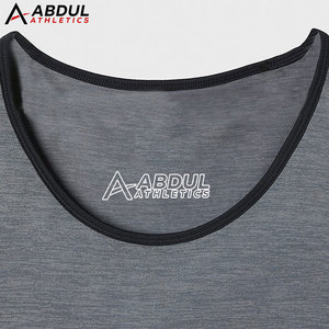 Camiseta sin mangas para hombre de calidad premium, diseñada para uso diario informal, con tela transpirable, ajuste flexible y estilo. - Product Image 5
