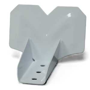 Support de protection anti-neige robuste pour toiture métallique, système de retenue de neige sur mesure OEM, acier inoxydable de haute qualité en gros - Product Image 1