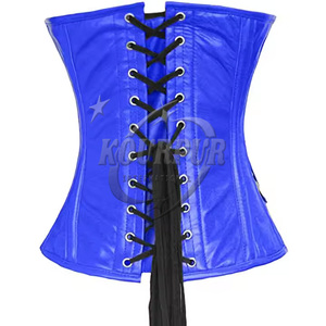 Premium Quality Women's <b>Lace</b>-<b>Up</b> <b>Corset</b> Custom Logo Seamless Design Goodlooking Shapers Wholesale at Cheap Rates From Pakistan - Product Image 2