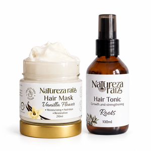 Dúo Reparador del Cuero Cabelludo – Tónico Bioactivo para el Crecimiento del Cabello y Tónico Botánico para el Cabello - Product Image 1