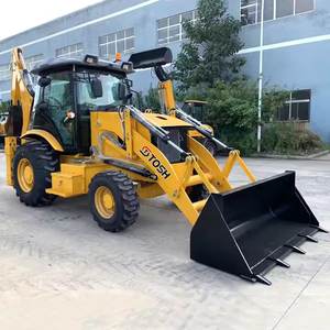 Chine Produits/fournisseurs. Chargeuse-pelleteuse de 3 tonnes 388h Chargeuse-pelleteuse pour pelle rétrocaveuse - Product Image 6