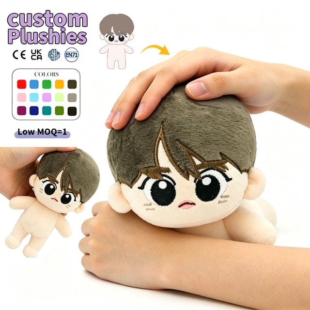 Perfect Quality Custom Kpop Star Doll Mini Idoll Figure With Tattoos Supports DIY Styling With Various Doll Outfits