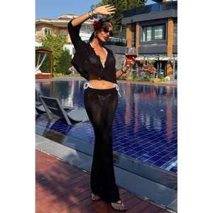 เจนนี่ชุดกระโปรงลูกไม้ 2 ชิ้น 9800-0025 - Product Image 6