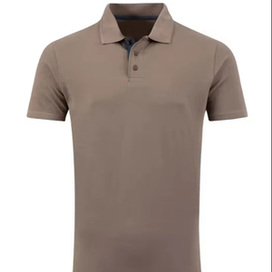 เสื้อโปโลชายเสื้อโปโลระบายอากาศใส่สบาย - Product Image 1