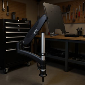 Soporte Completo para Laptop Hazet para Gabinetes con Ruedas para Almacenamiento de Herramientas - Product Image 3