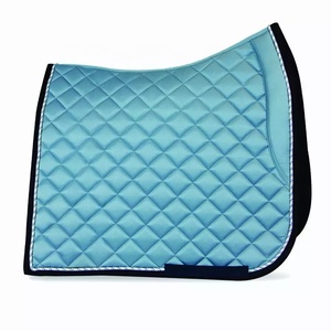 Almohadilla de sillín multicolor, accesorio básico para todo uso, para montar a caballo ecuestre - Product Image 4