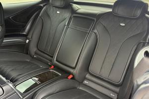 Mercedes-Benz S550 4Matic Coupé d'occasion propre, modèle 2016 - Product Image 5