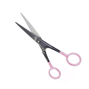 Ciseaux professionnels de coupe de cheveux en acier inoxydable en gros ciseaux de coiffeur ciseaux de coupe de cheveux pour la beauté - Product Image 1