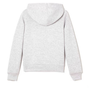 Custom Uniform Full Zip Fleece <b>Hoodie</b> with Polyester/Cotton Material Customization Logo Printing Custom Middle School - Product Image 2