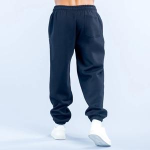 <span class=keywords><strong>Pantaloni</strong></span> da Jogging per <span class=keywords><strong>Uomo</strong></span> Personalizzati all'Ingrosso, Alla Moda, di Alta Qualità, Traspiranti, Vestibilità Comoda, Minimalisti, Casual in Cotone - Product Image 4