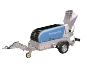 Offres Spéciales - Machine à mélanger le mortier et pompe à cale Mortels Meisters 5200 - Product Image 2