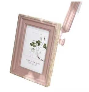 Cadres photo en bois, cadres photo en bois massif pour table ou mur, en provenance d'Inde - Product Image 3