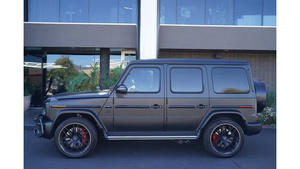 Mercedes-Benz AMG G 63 4MATIC 2021, Seminuevo, en Excelentes Condiciones - Product Image 3