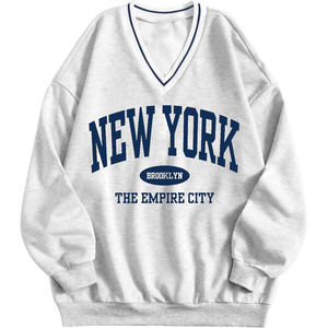 เสื้อฮู้ดผู้ชายแขนยาวลำลอง ผ้าฝ้าย 100% สำหรับฤดูใบไม้ร่วง แบบซิปครึ่งตัว 1/4 ซิป ระบายอากาศได้ดี เหมาะสำหรับเล่นกอล์ฟ สามารถสั่งทำได้ - Product Image 1