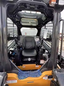 Chargeuse sur chenilles compacte HT100V nouvel équipement de Construction Mini chargeuse sur chenilles 1 an Skid Steer Engine Motor Pump Gear Box - Product Image 2