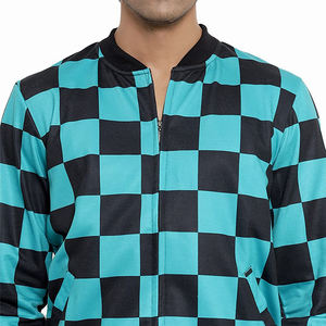 Vestes Softshell sublimées pour hommes, coupe-vent à séchage rapide, de marque, pour l'extérieur, personnalisées - Product Image 6