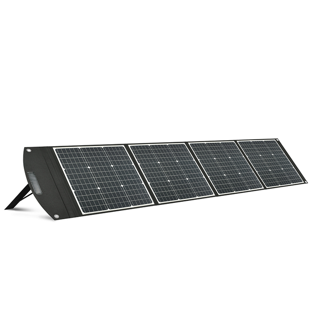 Portable 200W Paneles Solares 200W Mono Crystalline Solar Panel 200W Folding Solar Panel
