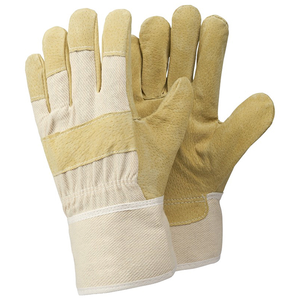 Gants de sécurité du gréeur canadien Gants de travail Gants de travail en cuir robustes et résistants 2023 - Product Image 3