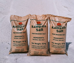 Sal Marina Cruda de Cloruro de Sodio de Grado Industrial de Egipto, Bolsa de 50 kg |   NaCl en Polvo Lavado de Alta Pureza |   Certificado ISO 9001 |   Comida - Product Image 3