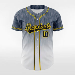 Uniformes de Béisbol y Sóftbol para Equipos, Conjuntos Completos de Camisetas y Pantalones, Transpirables, de Manga Corta, de Poliéster - Product Image 6