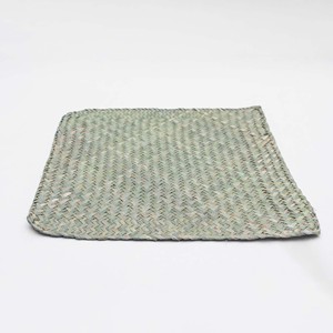 Almohadillas de paja de algas marinas para conejos, tejido de algas marinas, almohadilla de cama para mascotas pequeñas, suministros para conejos de bajo costo - Product Image 2