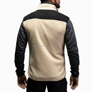 Low Price Pakistan Made <b>Men</b> <b>Fleece</b> <b>Vest</b> In Wholesale With Premium Quality Comfortable Breathable <b>Men</b> <b>Fleece</b> Gilets <b>Vests</b> - Product Image 2