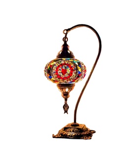 Turkish Moroccan Mosaic <b>Lamp</b> Light Turkish <b>Lamp</b> Handmade Coustmized Moroccan <b>Lantern</b> - Product Image 1