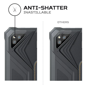 ฟิล์มกันรอย ANTISHOCK สำหรับอุปกรณ์เสริมมือถือแบล็ควิว สไปเดอร์ 8 พรีเมียม - Product Image 4