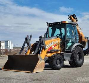 Mini-chargeuse compacte utilitaire 575N à quatre roues motrices pour 2024 avec moteur et composants, idéale pour le chargement de grumes - Product Image 5