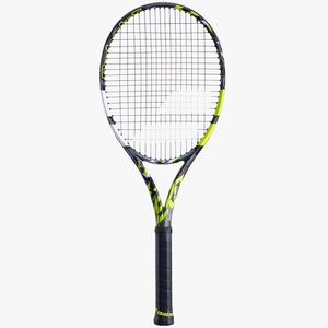 Raqueta de Tenis Babolat Pure Aero 2025, Raqueta de Tenis Aerodinámica, Equipo de Tenis Premium, Edición Profesional - Product Image 1