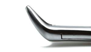 Instrumentos de extracción quirúrgica dental manual para incisivos inferiores dientes de raíz fórceps de extracción dental - Product Image 3