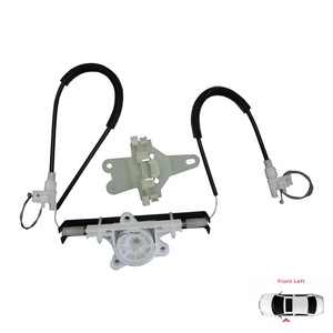Kit de Reparación de Elevalunas Delantero Izquierdo BWR5140 para Terrano 2 R20 Serena 1 C23 Vito W638 Maverick U UNS 807010F015 - Product Image 1