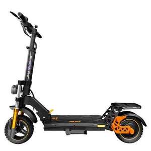 Ruitoo M4Max Scooter eléctrico para adultos 1000W Rápido Potente Scooter de dos ruedas con litio - Product Image 1