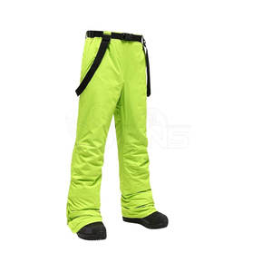 Combinaison de ski personnalisée en coton pour hommes Combinaison de ski unisexe sport vierge pour hommes Combinaison de ski de haute qualité pour hommes la plus vendue sur mesure - Product Image 5