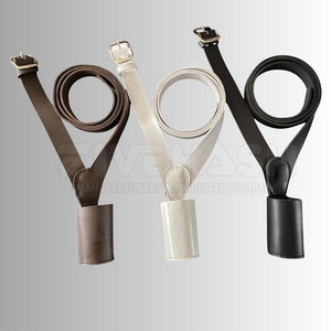 Porta Banderas de Cuero Premium Diseñado para Brindar Resistencia y Estilo, Perfecto para Eventos Ceremoniales y Uso Profesional - Product Image 2