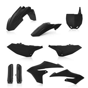 Acerbis Full Plastic <b>Kit</b> for Yamaha Motorcycle Fairing - Product Image 1