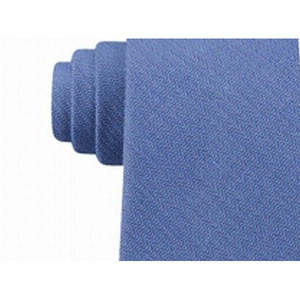 Cravatta slim a spina di pesce da uomo Calvin Klein, colore blu pasqua, taglia regolare, elegante papillon e cravatta - Product Image 2