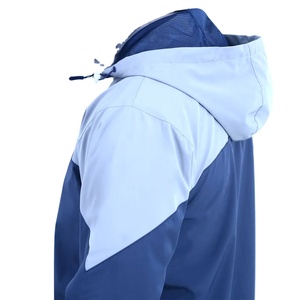 New Arrival Men's High Quality Winter Windbreaker <b>Jacket</b> Custom Color Canvas <b>Jacket</b> with Front Logo 2026 - Product Image 2