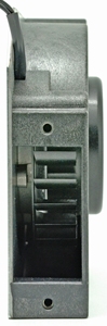 Moteur BLDC 24 Vcc, ventilateur centrifuge à pales courbées vers l'arrière - Product Image 3