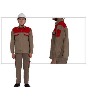Chaquetas de Construcción Personalizadas, Uniformes de Trabajo para Hombres y Mujeres, Servicio OEM/ODM Disponible - Product Image 5